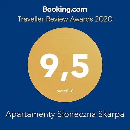 Apartament Sloneczna Skarpa Rabka Exterior photo