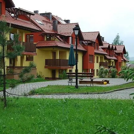 Apartament Sloneczna Skarpa Rabka Exterior photo