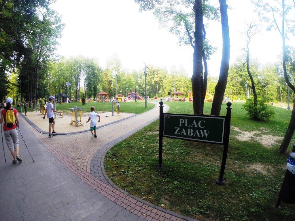 Sloneczna Skarpa Apartment