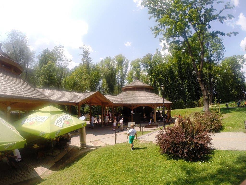 Sloneczna Skarpa * Rabka