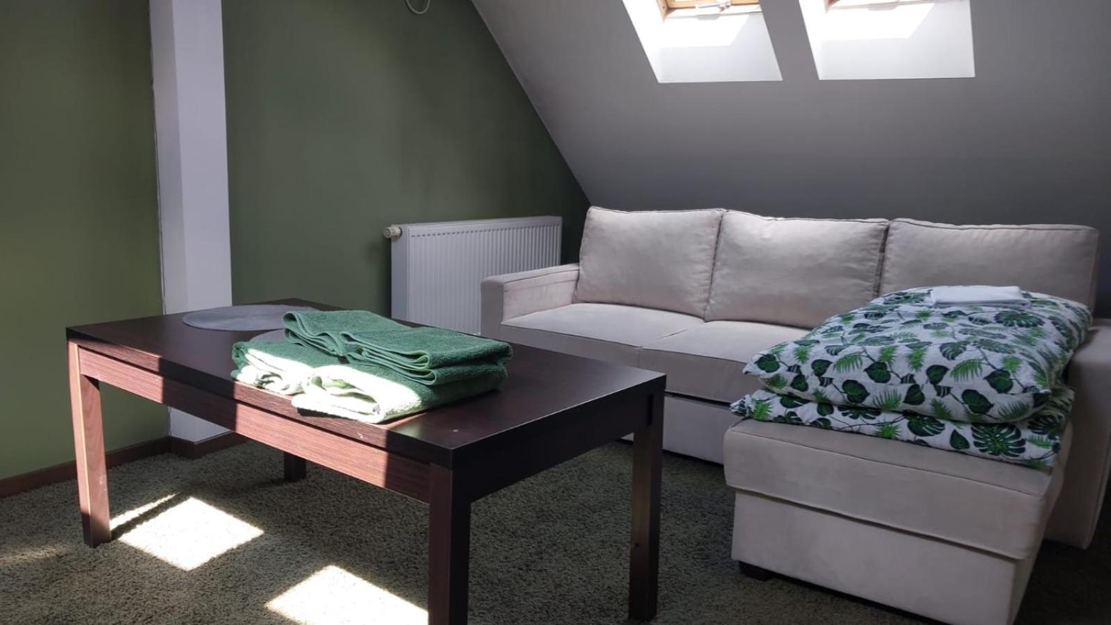 Apartamento Sloneczna Skarpa