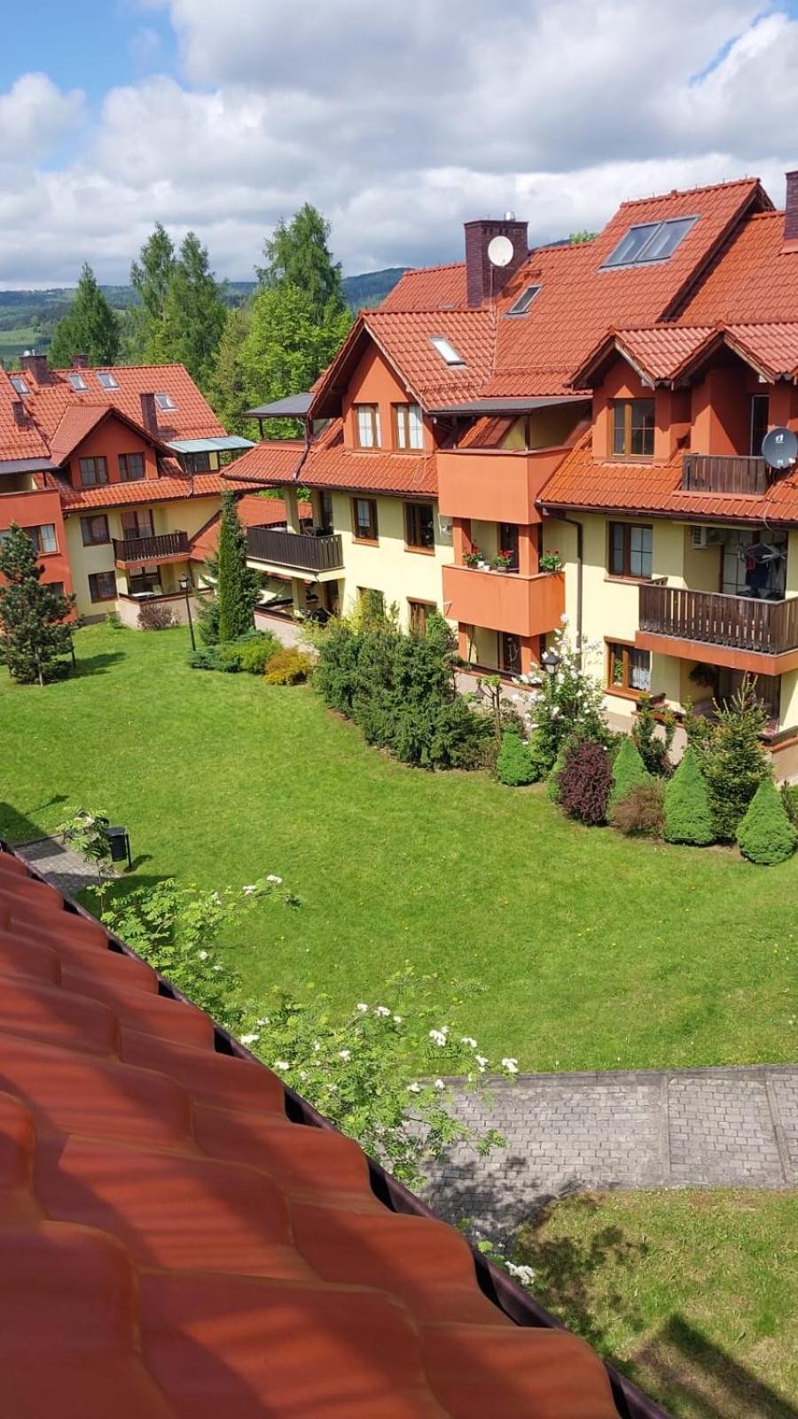 Apartamento Sloneczna Skarpa