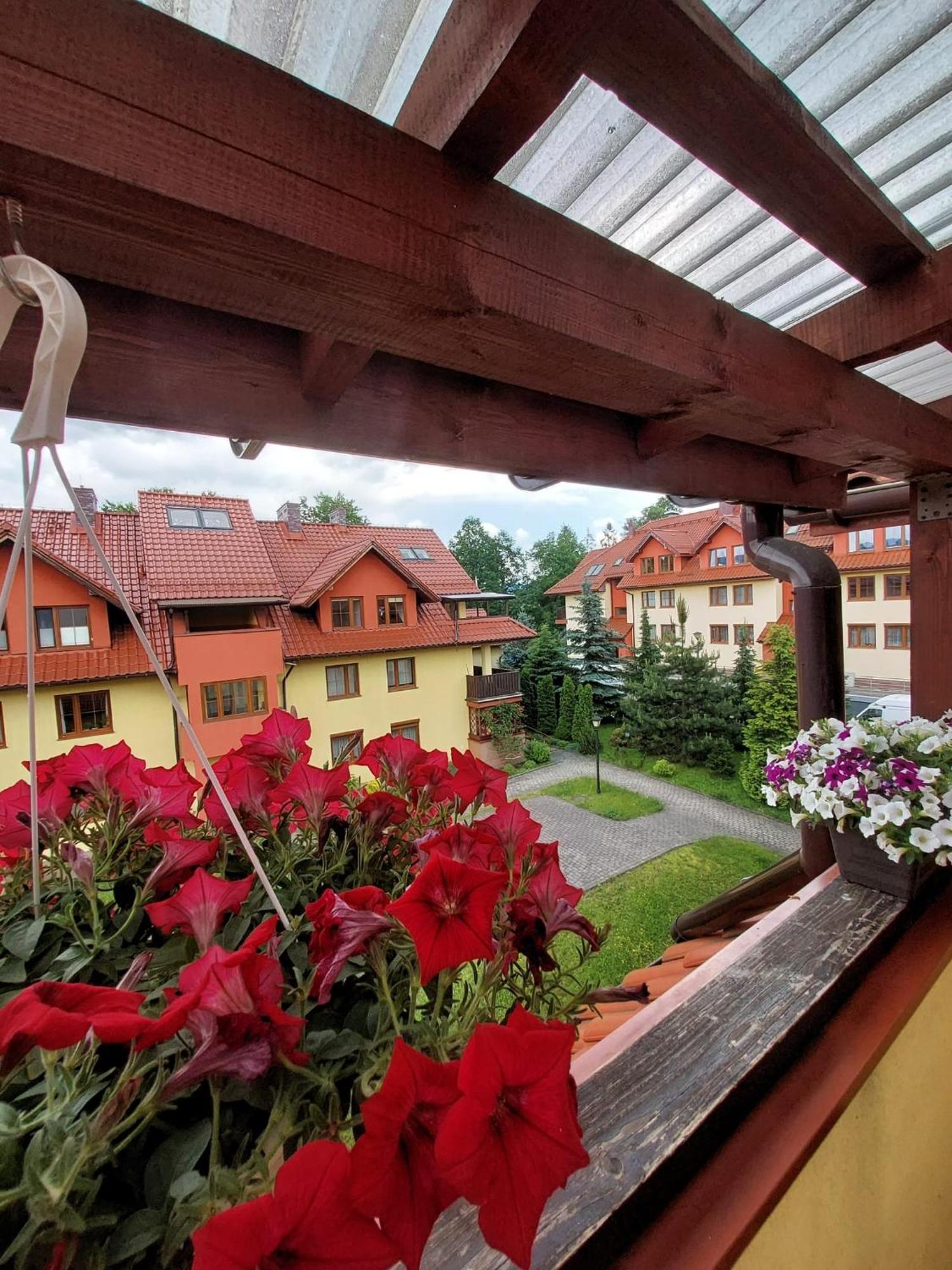 Sloneczna Skarpa Apartamento Rabka