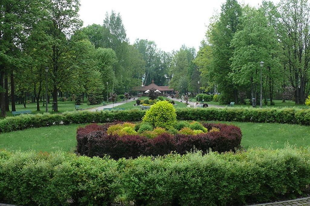 Apartment Sloneczna Skarpa Rabka